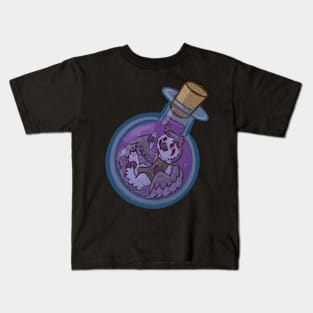 Owlchemist in a Bottle Kids T-Shirt